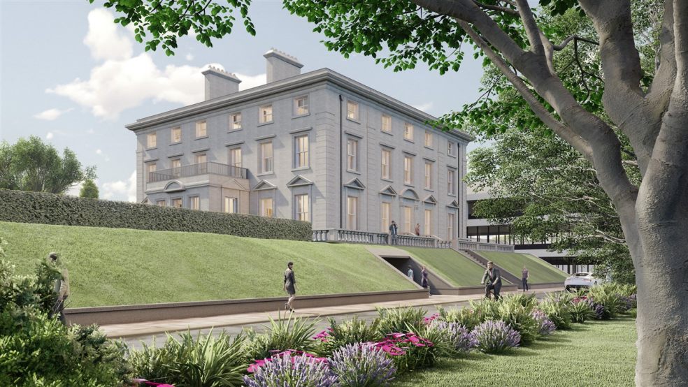 Ultrafast fibre for Winslade Park The Exeter Daily